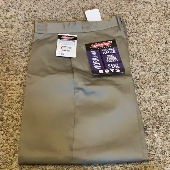 brand new khaki pants - Picture 1 of 4
